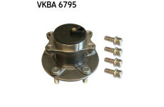 Lożisko kolesa - opravná sada SKF VKBA 6795