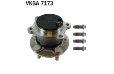 Sada ložisek kol SKF VKBA 7173