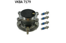 Sada ložisek kol SKF VKBA 7179