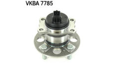 Sada lozisek kol SKF VKBA 7785