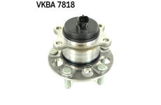 Sada lozisek kol SKF VKBA 7818