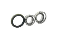 Sada ložisek kol SKF VKBA 3319