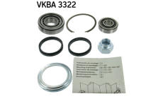 Sada ložisek kol SKF VKBA 3322
