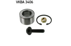 Sada ložisek kol SKF VKBA 3406