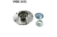 Sada ložisek kol SKF VKBA 3451