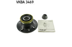 Sada ložisek kol SKF VKBA 3469