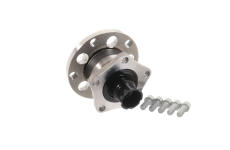 Sada ložisek kol SKF VKBA 3489