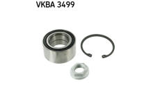 Sada ložisek kol SKF VKBA 3499
