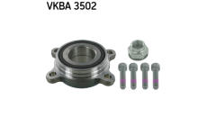 Sada ložisek kol SKF VKBA 3502