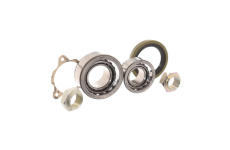 Sada ložisek kol SKF VKBA 3508