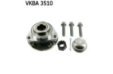 Sada ložisek kol SKF VKBA 3510