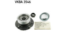 Sada ložisek kol SKF VKBA 3546