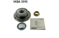 Sada ložisek kol SKF VKBA 3595