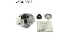 Sada ložisek kol SKF VKBA 3602