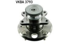 Sada ložisek kol SKF VKBA 3793
