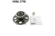 Sada ložisek kol SKF VKBA 3798
