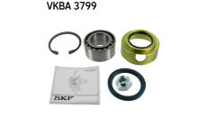 Sada ložisek kol SKF VKBA 3799