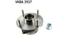 Sada ložisek kol SKF VKBA 3937
