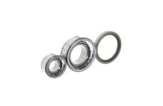 Sada ložisek kol SKF VKBA 5025