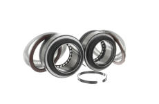 Sada ložisek kol SKF VKBA 5437