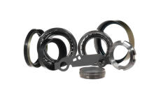 Sada ložisek kol SKF VKBA 614