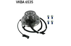 Sada ložisek kol SKF VKBA 6535