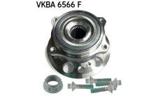 Sada ložisek kol SKF VKBA 6566 F