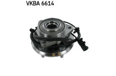 Sada ložisek kol SKF VKBA 6614