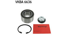 Sada ložisek kol SKF VKBA 6636