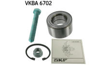 Sada ložisek kol SKF VKBA 6702
