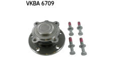 Sada ložisek kol SKF VKBA 6709