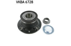 Sada ložisek kol SKF VKBA 6728