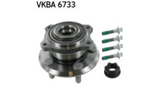 Sada ložisek kol SKF VKBA 6733