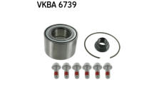 Sada ložisek kol SKF VKBA 6739