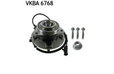 Sada ložisek kol SKF VKBA 6768