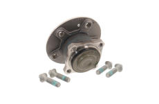 Sada ložisek kol SKF VKBA 6786