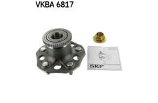 Sada ložisek kol SKF VKBA 6817