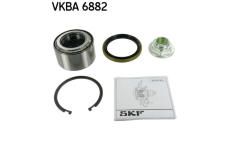 Sada ložisek kol SKF VKBA 6882