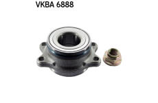 Sada ložisek kol SKF VKBA 6888
