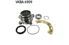 Sada ložisek kol SKF VKBA 6909