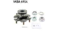 Sada ložisek kol SKF VKBA 6914