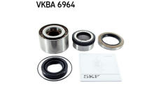 Sada ložisek kol SKF VKBA 6964