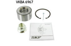 Sada ložisek kol SKF VKBA 6967