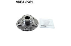 Sada ložisek kol SKF VKBA 6981