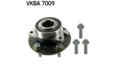 Sada ložisek kol SKF VKBA 7009