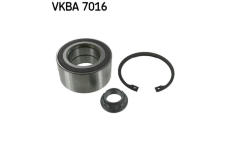 Sada ložisek kol SKF VKBA 7016