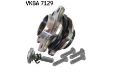Sada ložisek kol SKF VKBA 7129