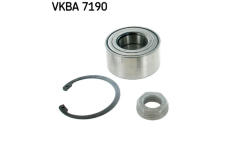 Sada ložisek kol SKF VKBA 7190