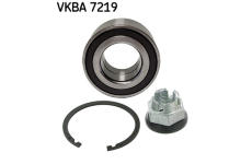 Sada ložisek kol SKF VKBA 7219