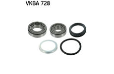Sada ložisek kol SKF VKBA 728